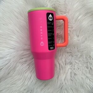 Hydrojug Traveler Tumbler Orchid 40oz